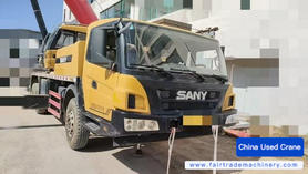 Buy Sany STC250T Used Crane / 1 Buy Sany STC250T Used Crane / 1